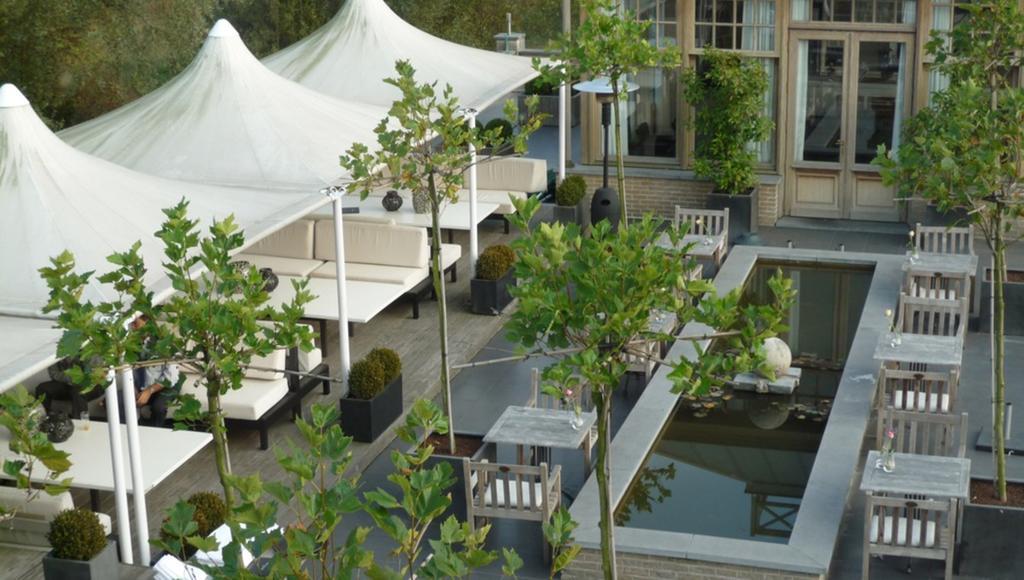 Van Der Valk Hotel Drongen Екстер'єр фото