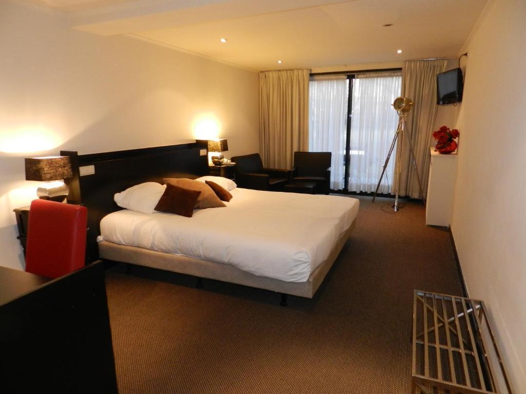 Van Der Valk Hotel Drongen Номер фото