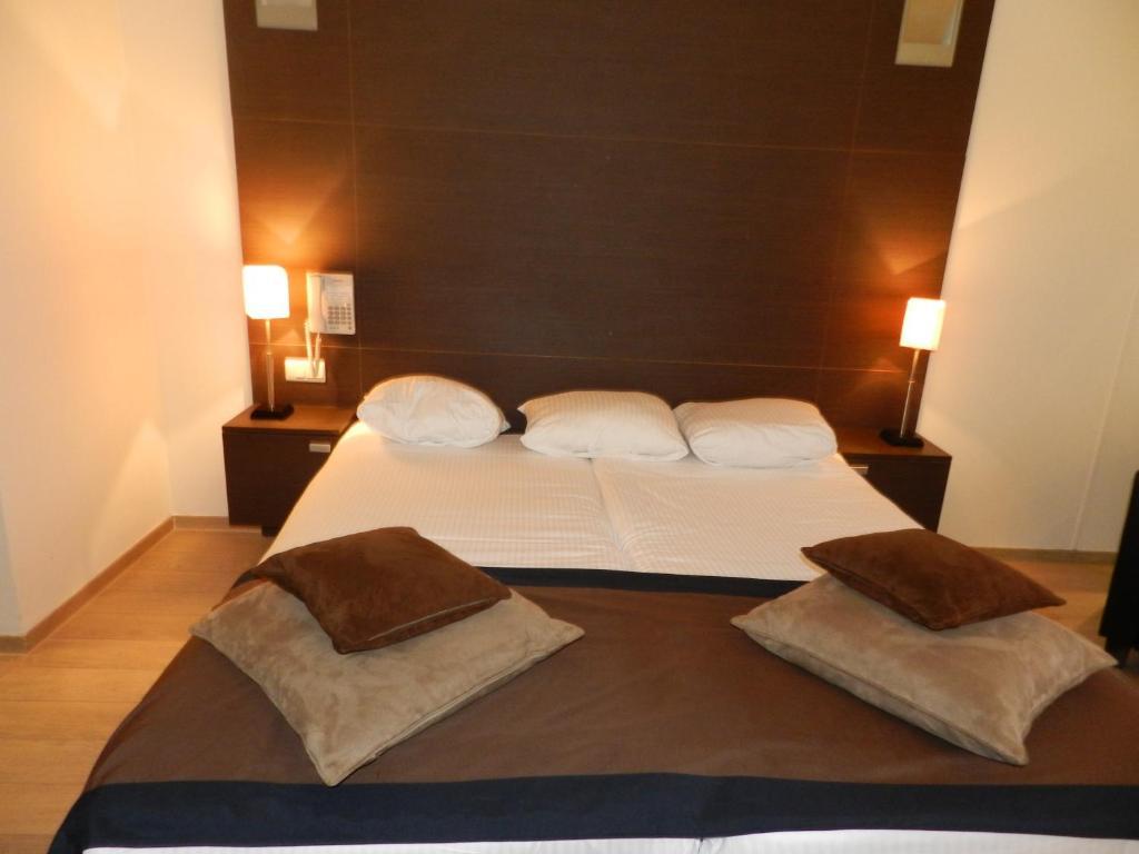 Van Der Valk Hotel Drongen Номер фото